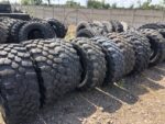 Opona przemysłowa 460/70R24 17.5R24 MICHELIN BIBLOAD / 90% bieżnika