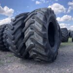  Opona do maszyn rolniczych 500/70R24 19L24 BKT MULTI MAX MP522 / 90% bieżnika