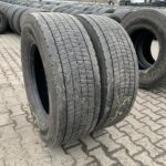  Opony ciężarowe  315/70R22.5 CONTINENTAL CONTI ECOPLUS HD3 / 5-7mm