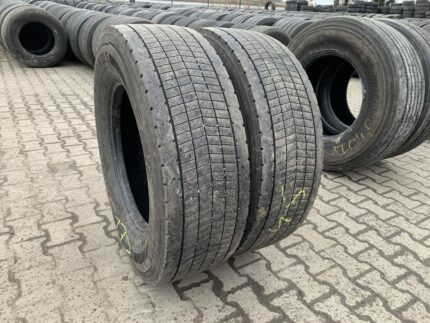  Opony ciężarowe  315/70R22.5 CONTINENTAL CONTI ECOPLUS HD3 / 5-7mm