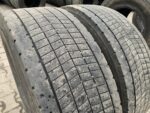 Opony ciężarowe  315/70R22.5 CONTINENTAL CONTI ECOPLUS HD3 / 5-7mm