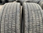 Opony ciężarowe  315/70R22.5 CONTINENTAL CONTI ECOPLUS HD3 / 5-7mm