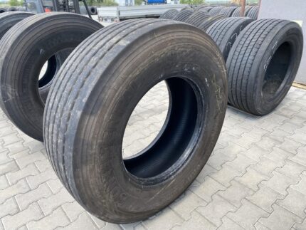 Opona ciężarowa 385/65R22.5 CONTINENTAL HSR2 / 10mm