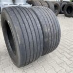 Opony ciężarowe 355/50R22.5 HANKOOK AL10+ E-CUBE MAX / 7-8mm