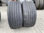 Opony ciężarowe 355/50R22.5 HANKOOK AL10+ E-CUBE MAX / 7-8mm