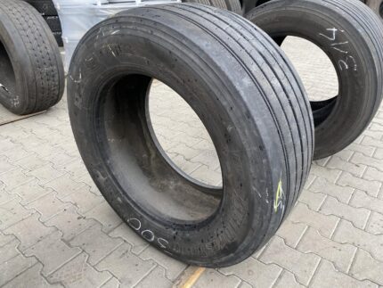 Opona ciężarowa 355/50R22.5 BRIDGESTONE R249 EVO / 8-10mm