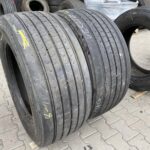  Opony ciężarowe 355/50R22.5 BRIDGESTONE R249 EVO / 7-11mm
