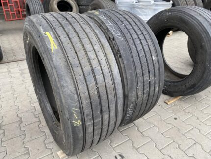  Opony ciężarowe 355/50R22.5 BRIDGESTONE R249 EVO / 7-11mm