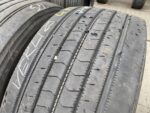 Opony ciężarowe 355/50R22.5 BRIDGESTONE R249 EVO / 7-11mm