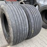  Opony ciężarowe 355/50R22.5 BRIDGESTONE R249 II EVO / 7-10mm