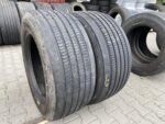 Opony ciężarowe 355/50R22.5 BRIDGESTONE R249 II EVO / 7-10mm
