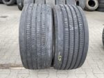 Opony ciężarowe 355/50R22.5 BRIDGESTONE R249 II EVO / 7-10mm