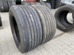 Opony ciężarowe 355/50R22.5 BRIDGESTONE R249 II EVO / 7-10mm