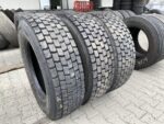 Opony ciężarowe 315/70R22.5 BIEŻNIKOWANA TYP CONTINENTAL HDR2 / 17mm