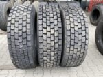 Opony ciężarowe 315/70R22.5 BIEŻNIKOWANA TYP CONTINENTAL HDR2 / 17mm