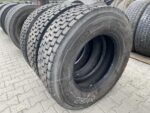 Opony ciężarowe 315/70R22.5 BIEŻNIKOWANA TYP CONTINENTAL HDR2 / 17mm