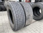 Opony ciężarowe 315/70R22.5 MICHELIN X MULTIWAY 3D XDE / 10mm