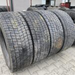  Opony ciężarowe 315/70R22.5 MICHELIN X MULTIWAY 3D XDE / 9-11mm
