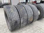 Opony ciężarowe 315/70R22.5 MICHELIN X MULTIWAY 3D XDE / 9-11mm