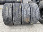 Opony ciężarowe 315/70R22.5 MICHELIN X MULTIWAY 3D XDE / 9-11mm