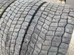 Opony ciężarowe 315/70R22.5 MICHELIN X MULTIWAY 3D XDE / 9-11mm