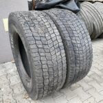  Opony ciężarowe 315/70R22.5 MICHELIN X MULTIWAY 3D XDE / 9-10mm