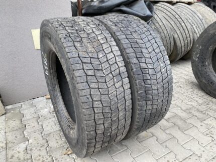 Opony ciężarowe 315/70R22.5 MICHELIN X MULTIWAY 3D XDE / 9-10mm