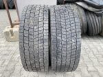 Opony ciężarowe 315/70R22.5 MICHELIN X MULTIWAY 3D XDE / 9-10mm