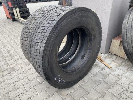 Opony ciężarowe 315/70R22.5 MICHELIN X MULTIWAY 3D XDE / 9-10mm