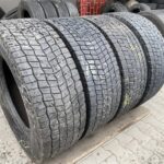  Opony ciężarowe 315/70R22.5 MICHELIN X MULTIWAY 3D XDE / 8-10mm