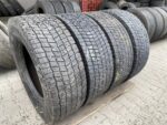 Opony ciężarowe 315/70R22.5 MICHELIN X MULTIWAY 3D XDE / 8-10mm