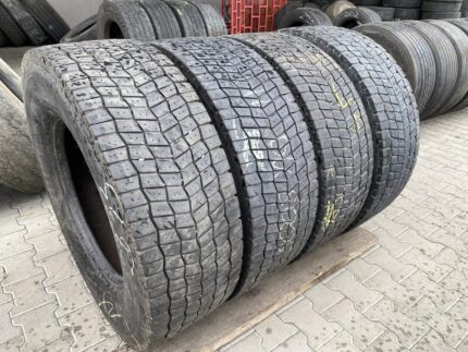  Opony ciężarowe 315/70R22.5 MICHELIN X MULTIWAY 3D XDE / 8-10mm