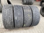 Opony ciężarowe 315/70R22.5 MICHELIN X MULTIWAY 3D XDE / 8-10mm