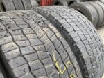 Opony ciężarowe 315/70R22.5 MICHELIN X MULTIWAY 3D XDE / 8-10mm