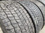Opony ciężarowe 315/70R22.5 MICHELIN X MULTIWAY 3D XDE / 8-10mm
