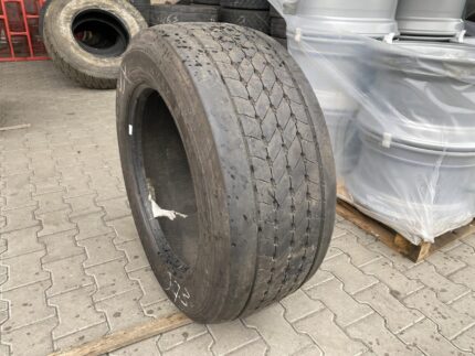  Opona ciężarowa 355/50R22.5 GOODYEAR KMAX S / 7-9mm