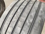 Opona ciężarowa 355/50R22.5 BRIDGESTONE R249 EVO / 9-10mm