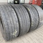  Opony ciężarowe 315/70R22.5 MICHELIN X MULTI D / 9-10mm