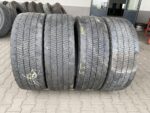 Opony ciężarowe 315/70R22.5 MICHELIN X MULTI D / 9-10mm