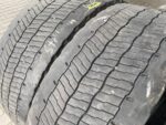 Opony ciężarowe 315/70R22.5 MICHELIN X MULTI D / 9-10mm