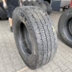  Opona ciężarowa 315/70R22.5 MICHELIN X MULTI D / 11-12mm