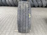 Opona ciężarowa 315/70R22.5 MICHELIN X MULTI D / 11-12mm
