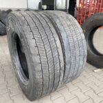  Opony ciężarowe 315/70R22.5 MICHELIN X MULTI D / 8-9mm