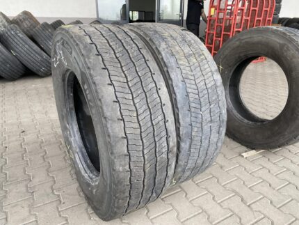  Opony ciężarowe 315/70R22.5 MICHELIN X MULTI D / 8-9mm