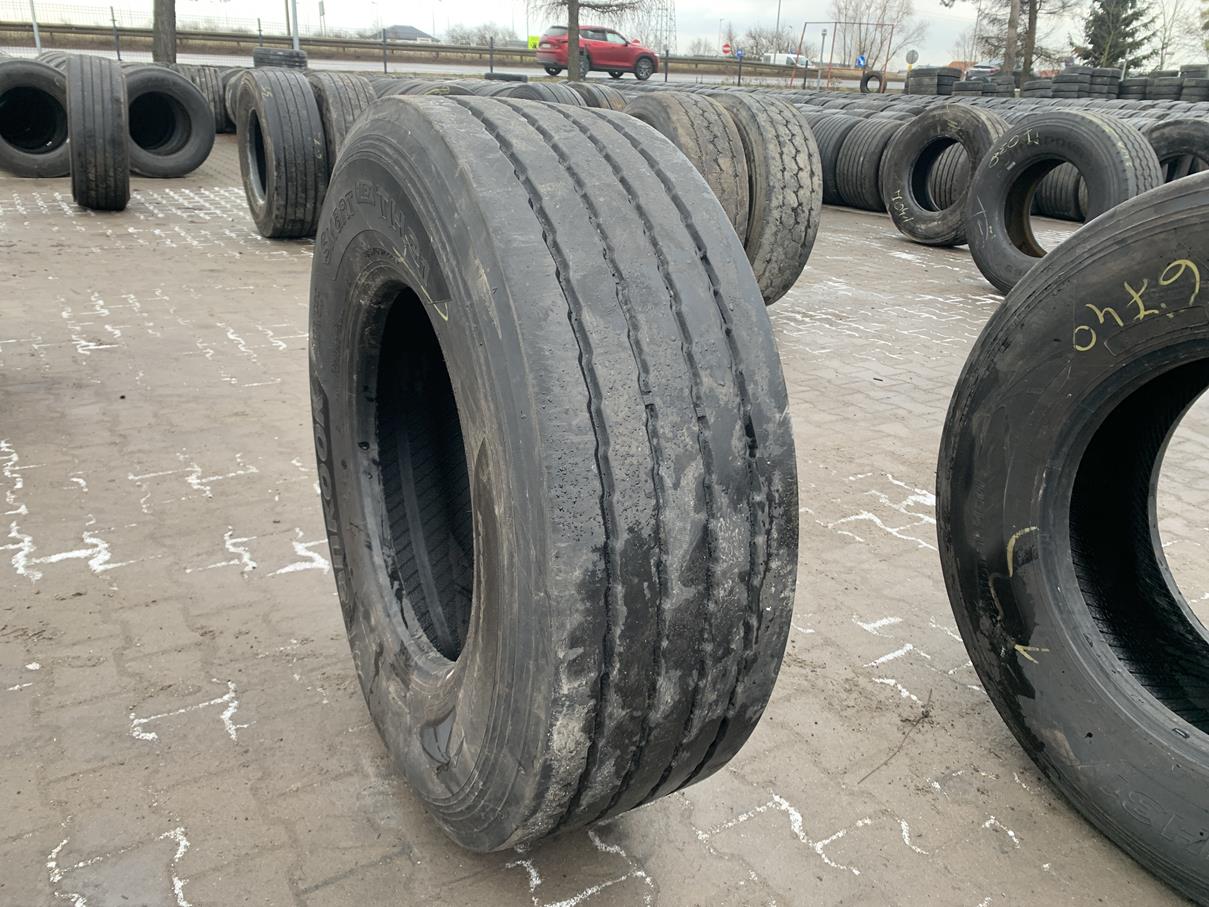 Opony ciężarowe 385/65R22.5 HANKOOK SMART FLEX TH31 / 9-11mm Opony ciężarowe 385/65R22.5 HANKOOK SMART FLEX TH31 / 9-11mm