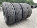 Opony ciężarowe 315/60R22.5 MICHELIN X MULTI D / 10-12mm