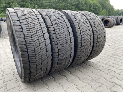  Opony ciężarowe 315/60R22.5 MICHELIN X MULTI D / 10-12mm