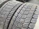 Opony ciężarowe 315/60R22.5 MICHELIN X MULTI D / 10-12mm