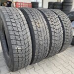  Opony ciężarowe 315/80R22.5 BIEŻNIKOWANA MARANGONI RDW MS9 TYP KOSTKA / 11-14mm