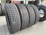 Opony ciężarowe 315/80R22.5 BIEŻNIKOWANA MARANGONI RDW MS9 TYP KOSTKA / 11-14mm